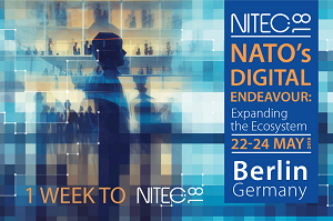 One week to NATO Industry conference in Berlin
